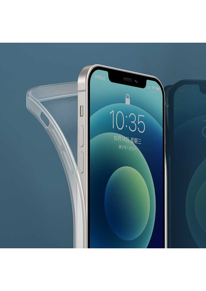 Apple iPhone 12 Benks Matte Electroplated Tpu Kapak fırsatları
