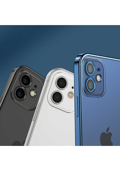 Apple iPhone 12 Benks Matte Electroplated Tpu Kapak indirimleri