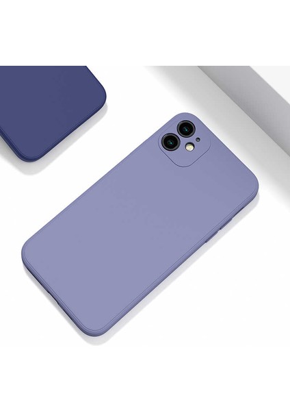 Apple iPhone 12 Mini Kılıf Benks Painting Tpu Kapak