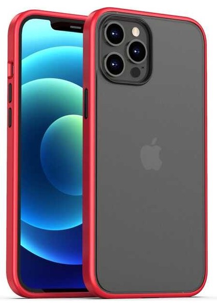Apple iPhone 12 Kılıf Benks Magic Smooth Drop Resistance Kapak