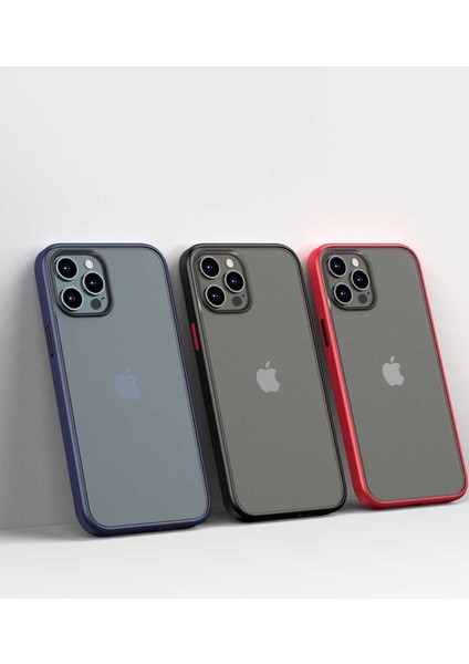 Apple iPhone 12 Kılıf Benks Magic Smooth Drop Resistance Kapak