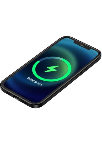 Apple iPhone 12 Kılıf Benks Magic Smooth Drop Resistance Kapak