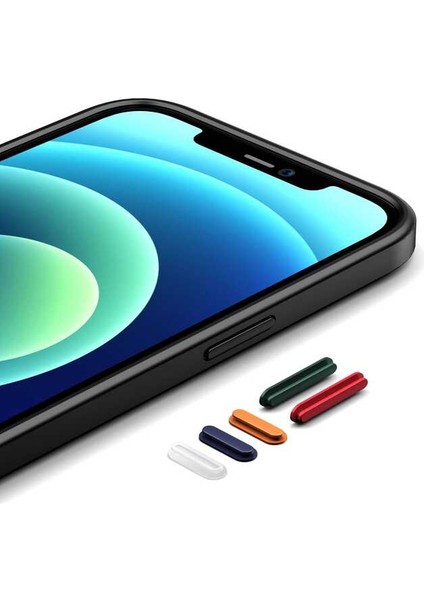Apple iPhone 12 Kılıf Benks Magic Smooth Drop Resistance Kapak
