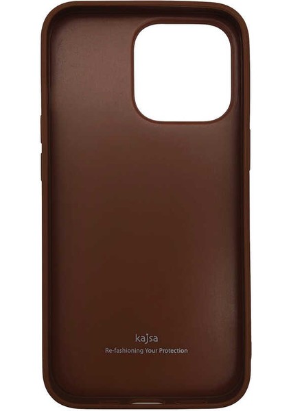 Apple iPhone 13 Kılıf Kajsa Glamorous Serisi Leopard Combo Kapak indirimleri