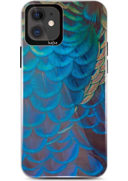 Apple iPhone 11 Kılıf Doğa Desenli Kajsa Wild Kapak