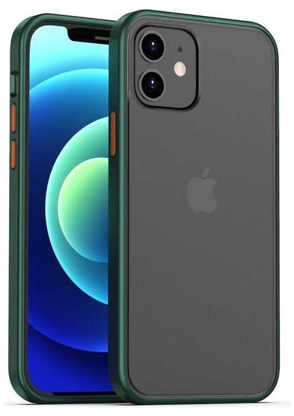 Apple iPhone 12 Mini Kılıf Benks Magic Smooth Drop Resistance Kapak fiyatları