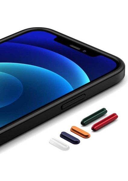 Apple iPhone 12 Mini Kılıf Benks Magic Smooth Drop Resistance Kapak modelleri