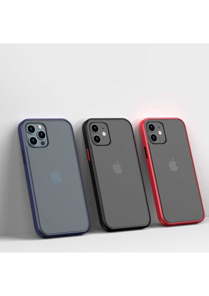 Apple iPhone 12 Mini Kılıf Benks Magic Smooth Drop Resistance Kapak indirimleri