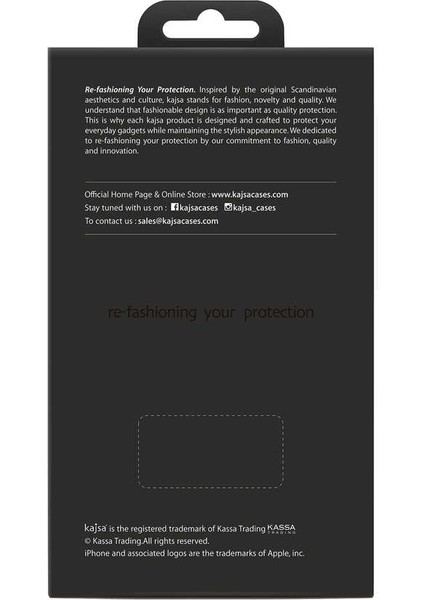 Apple iPhone 12 Kılıf Kajsa Splendid Serisi Morandi Ring Kapak fırsatları