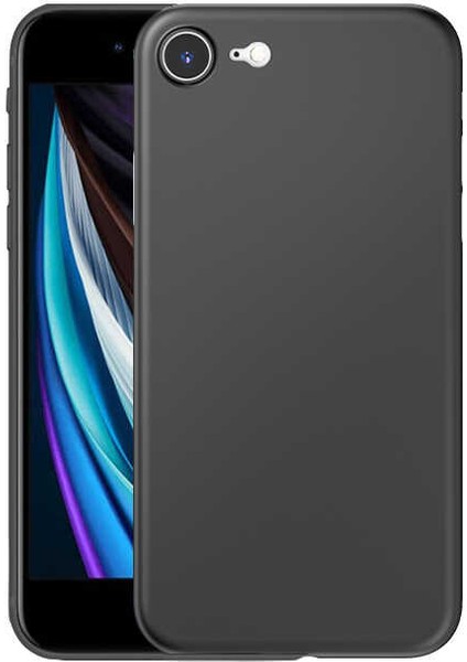 Apple iPhone Se 2022 Kılıf Wiwu Skin Nano Pp Kapak