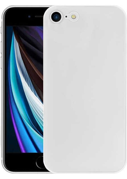 Apple iPhone Se 2022 Kılıf Wiwu Skin Nano Pp Kapak