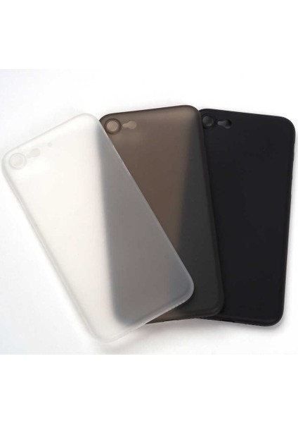 Apple iPhone Se 2022 Kılıf Wiwu Skin Nano Pp Kapak