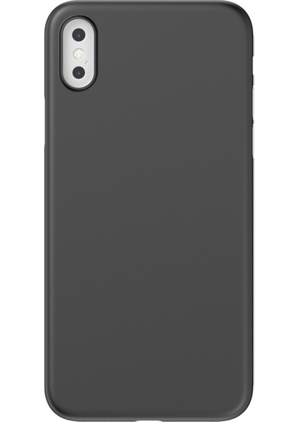 Apple iPhone x Kılıf Wiwu Skin Nano Pp Kapak