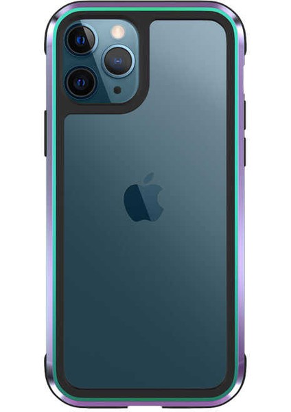Apple iPhone 11 Pro Max Kılıf Wiwu Defens Armor Kapak