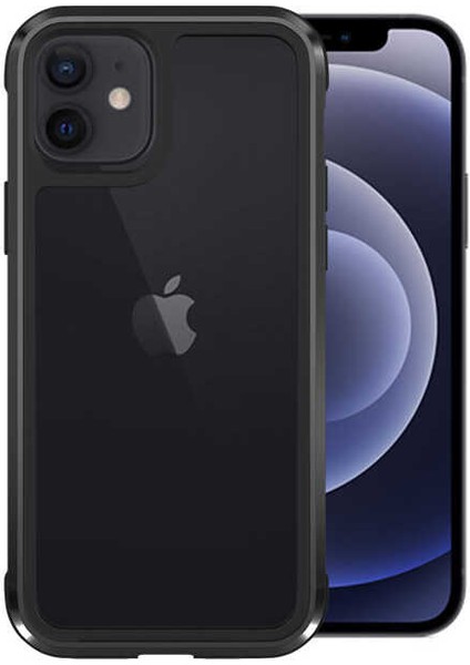 Apple iPhone 12 Pro Kılıf Wiwu Defens Armor Kapak