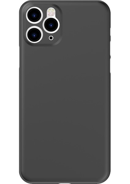 Apple iPhone 11 Pro Max Kılıf Wiwu Skin Nano Pp Kapak