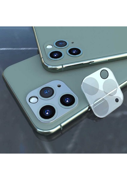 Apple iPhone 13 Pro Go Des Lens Shield Kamera Lens Koruyucu
