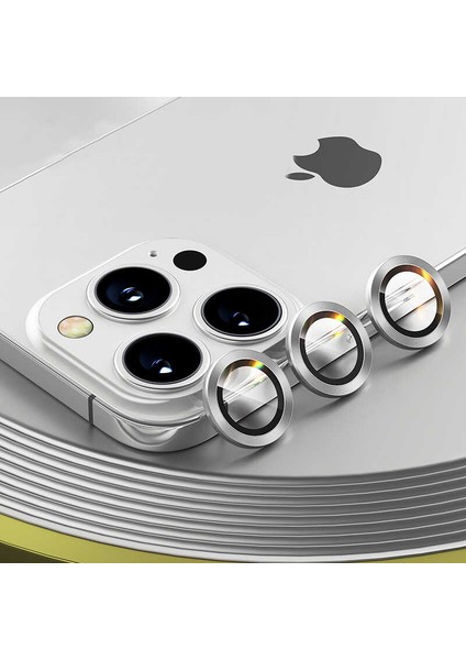 Apple iPhone 13 Pro Benks New Kr Kamera Lens Koruyucu