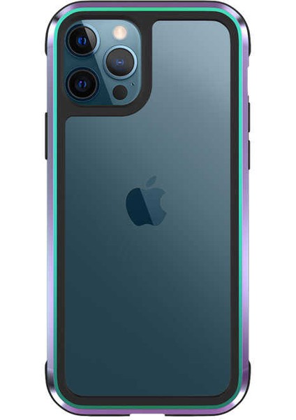 Apple iPhone 11 Pro Max Kılıf Wiwu Defens Armor Kapak