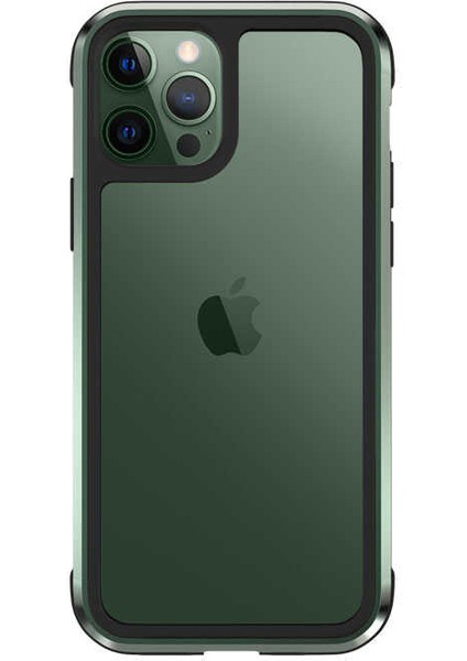 Apple iPhone 12 Pro Max Kılıf Wiwu Defens Armor Kapak