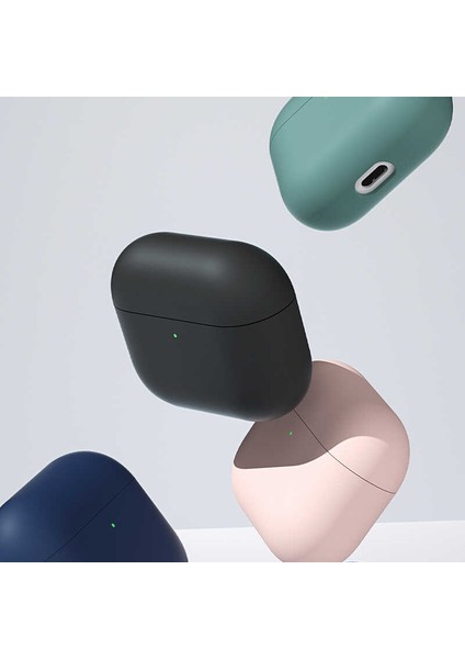 Apple Airpods 3 Kılıf Benks Liquid Silikon Pc Kılıf modelleri