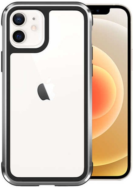 Apple iPhone 12 Mini Kılıf Wiwu Defens Armor Kapak