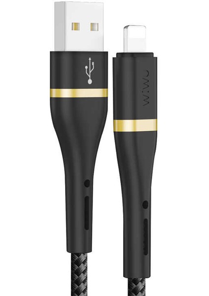Elite ED-105 2 In 1 Lightning Pd & USB Kablo 3A Hızlı Şarj Kablosu Data Kablo