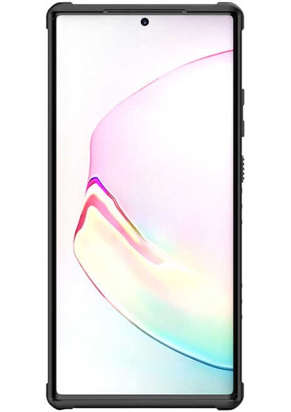 Galaxy Note 20 Ultra Kılıf Tank Kabartmalı Wiwu Voyager Kapak