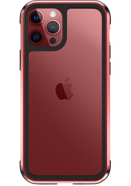 Apple iPhone 11 Pro Max Kılıf Wiwu Defens Armor Kapak