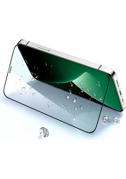 Apple iPhone 12 Pro Benks 0.3mm V Pro Dust Proof Green Light Ekran Koruyucu