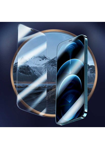 Apple iPhone 12 Mini Benks Schott Glass Ekran Koruyucu fırsatları