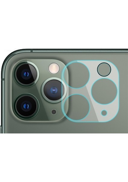 Apple iPhone 12 Pro Go Des Lens Shield Kamera Lens Koruyucu