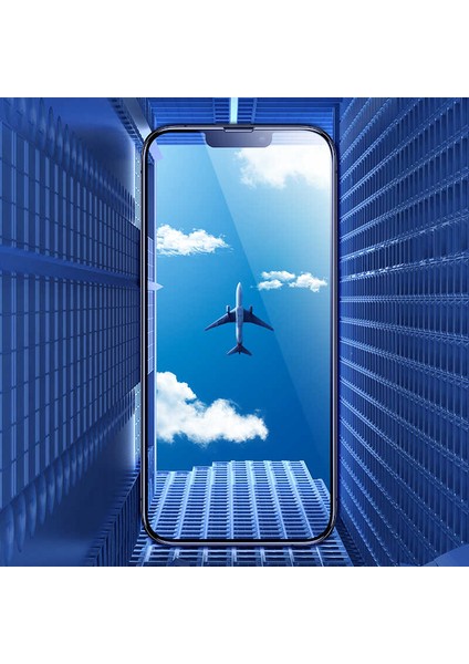 Apple iPhone 13 Pro Max Benks Little Kingkong Matte Cam Ekran Koruyucu