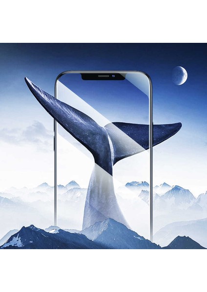 Apple iPhone 12 Pro Benks Okr+Dust Proof Ekran Koruyucu