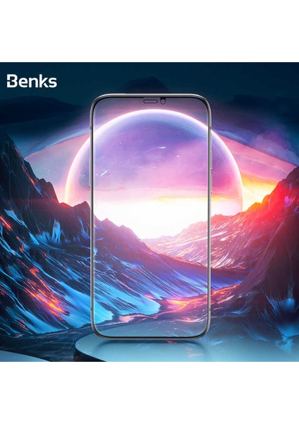 Apple iPhone 12 Mini Benks 0.3mm V Pro Hayalet Gizli Ekran Koruyucu indirimleri