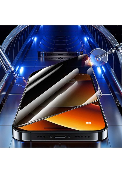 Apple iPhone 14 Pro Benks 0.3mm V Pro Privacy Hayalet Ekran Koruyucu indirimleri