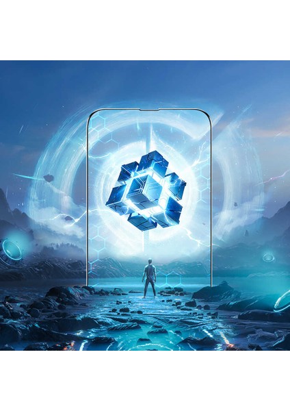 Apple iPhone 13 Benks Mat Ekran Koruyucu Parmak Izi Bırakmayan Oyunculara Özel Ekran Filmi indirimleri