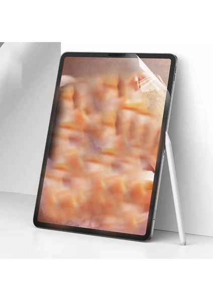 Apple iPad Pro 11 2020 (2.nesil) Wiwu Ekran Koruyucu Kağıt Hissi Ipaper-Like Ekran Filmi