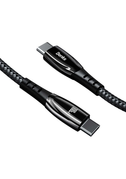 D41 Type-C Pd Kablo 100W Süper Hızlı Şarj Kablosu 200 cm Data Kablo fiyatları