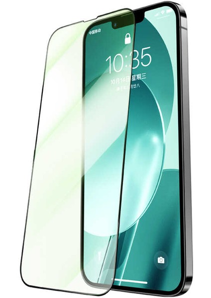 Apple iPhone 13 Pro Benks V Pro Green Light Ekran Koruyucu