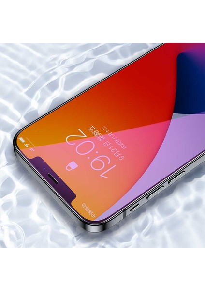 Apple iPhone 12 Pro Max Benks Kr Pro Anti-Bluelight Ekran Koruyucu