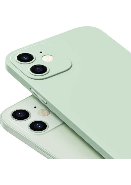 Apple iPhone 12 Kılıf Benks Full Covered 360 Ön Arka Koruma Kapak