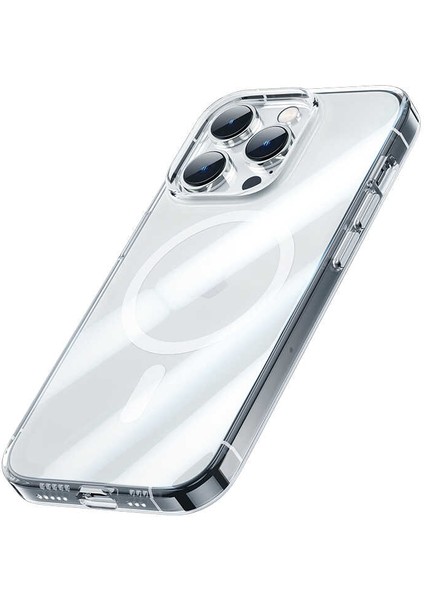 Apple iPhone 14 Pro Max Kılıf Benks Crystal Series Clear Kapak Ekran Koruyucu Hediyeli fiyatları