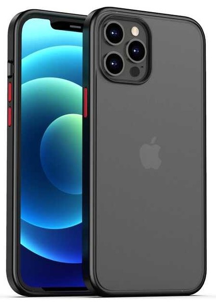 Apple iPhone 12 Kılıf Benks Magic Smooth Drop Resistance Kapak
