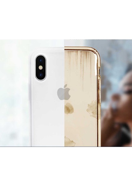 Apple iPhone 12 Kılıf Wiwu Skin Nano Pp Kapak
