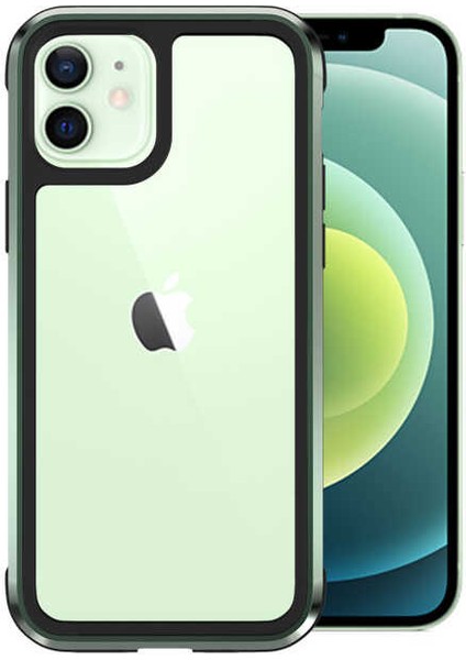 Apple iPhone 12 Mini Kılıf Wiwu Defens Armor Kapak