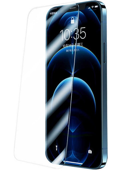 Apple iPhone 12 Pro Benks Schott Glass Ekran Koruyucu