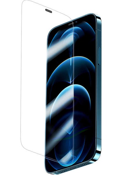 Apple iPhone 12 Pro Benks Schott Glass Ekran Koruyucu