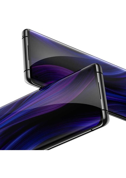 Xiaomi Mi 10 Pro Benks x Pro + Curved Glass Ekran Koruyucu