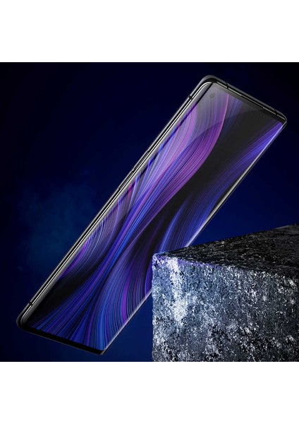 Xiaomi Mi 10 Pro Benks x Pro + Curved Glass Ekran Koruyucu